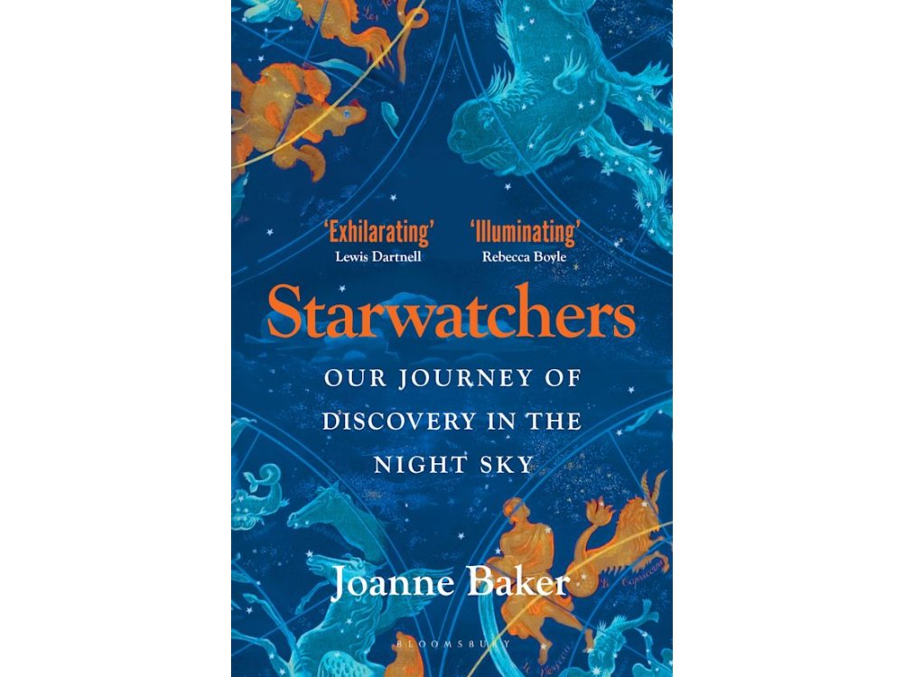 Starwatchers: A History of Discovery in the Night Sky