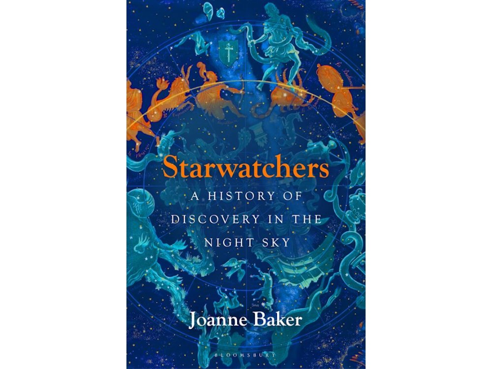 Starwatchers: A History of Discovery in the Night Sky