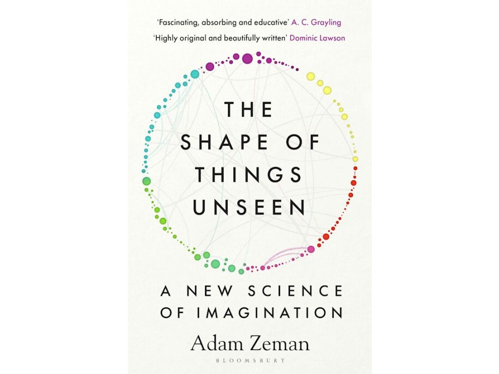 The Shape of Things Unseen: A New Science of Imagination