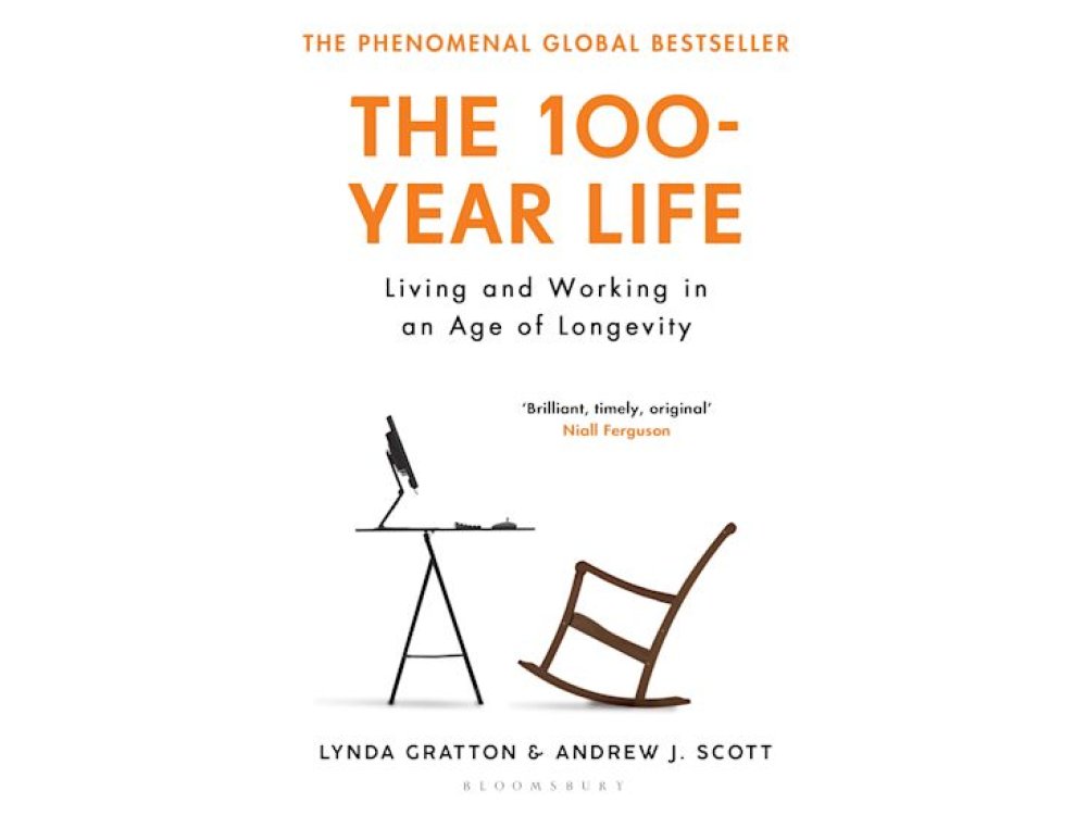 The 100-Year Life: Living and Working in an Age of Longevity