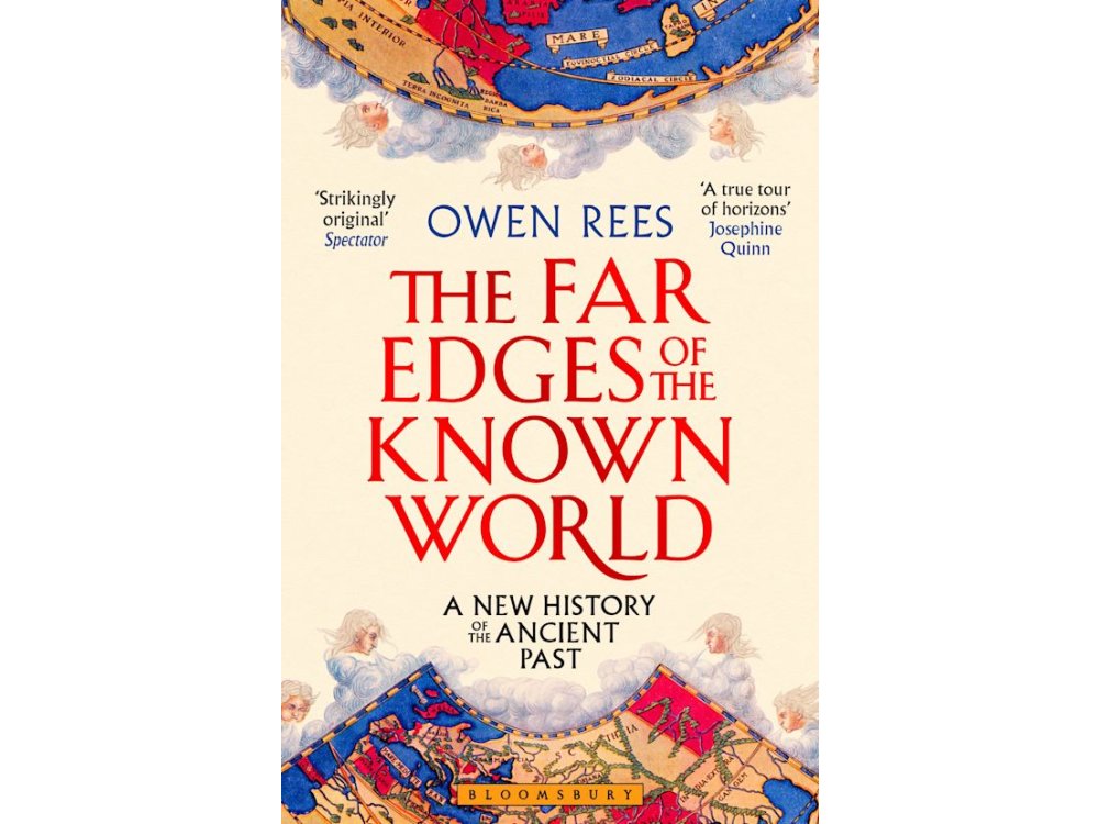 The Far Edges of the Known World: A New History of the Ancient Past