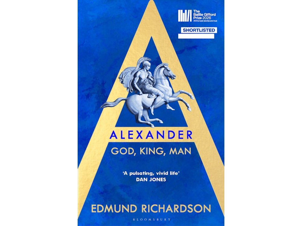 Alexander: God, King, Man