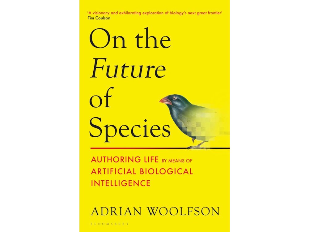 On the Future of Species: Authoring Life by Means of Artificial Biological Intelligence