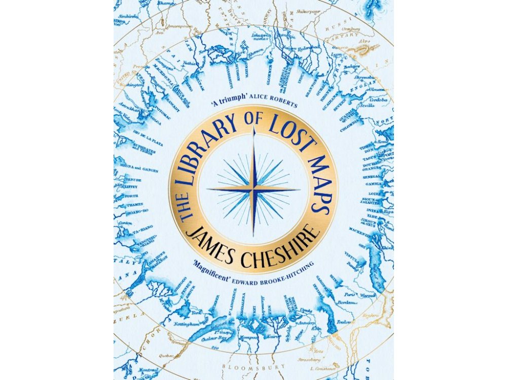The Library of Lost Maps