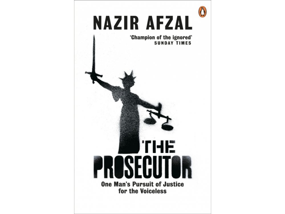 The Prosecutor: One Man's Pursuit of Justice for the Voiceless