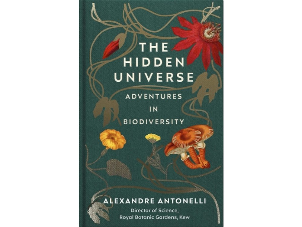 The Hidden Universe: Adventures in Biodiversity