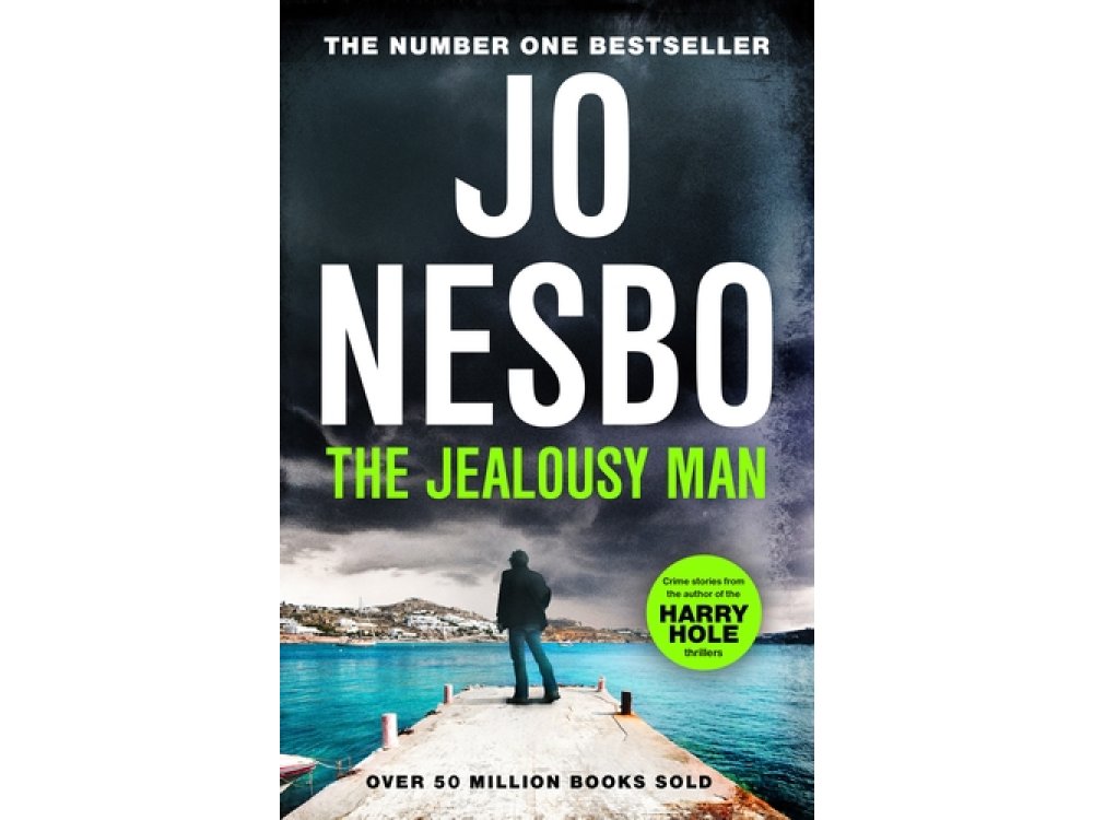 The Jealousy Man