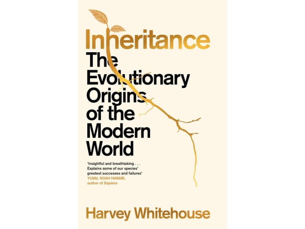 Inheritance: The Evolutionary Origins of the Modern World