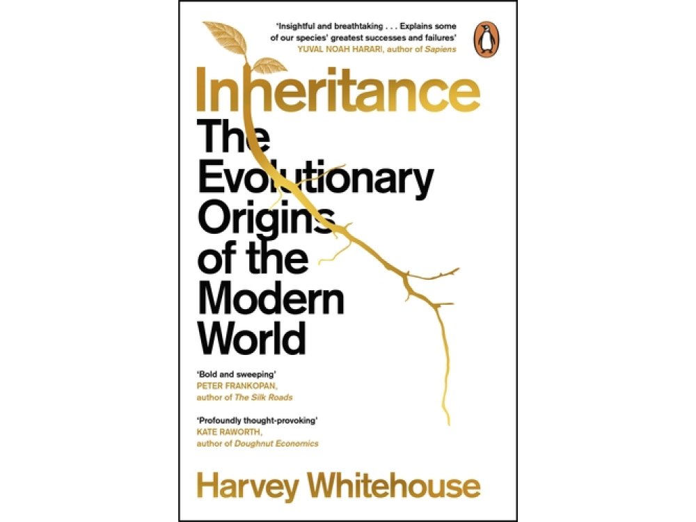 Inheritance: The Evolutionary Origins of the Modern World