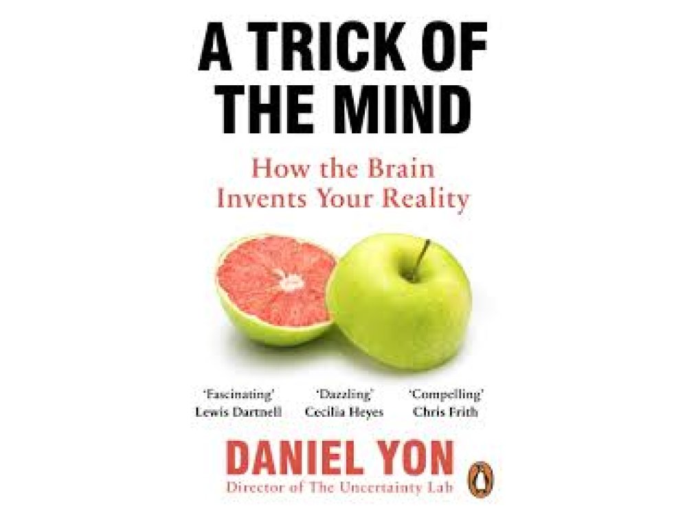 A Trick Of The Mind: How the Brain Invents Your Reality