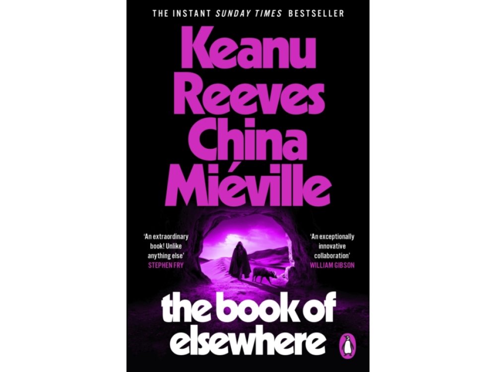 The Book of Elsewhere