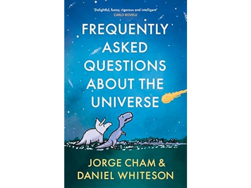 Frequently Asked Questions About the Universe