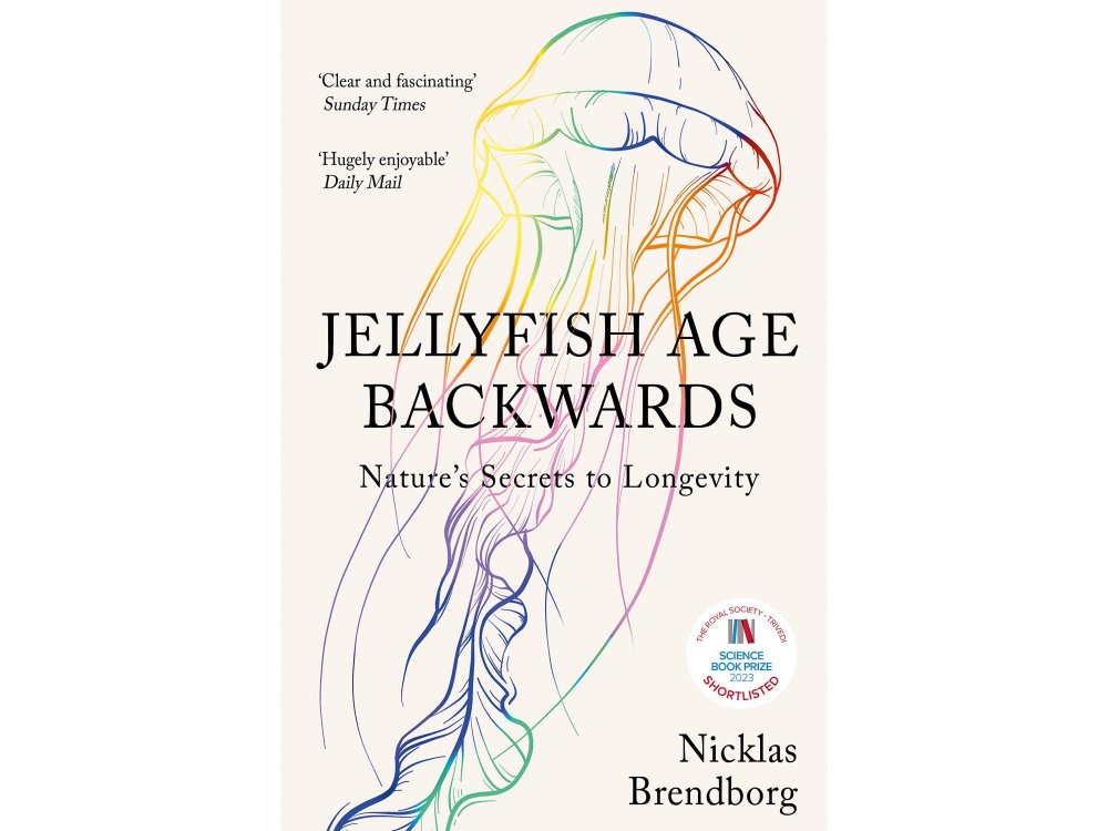 Jellyfish Age Backwards: Nature's Secrets to Longevity
