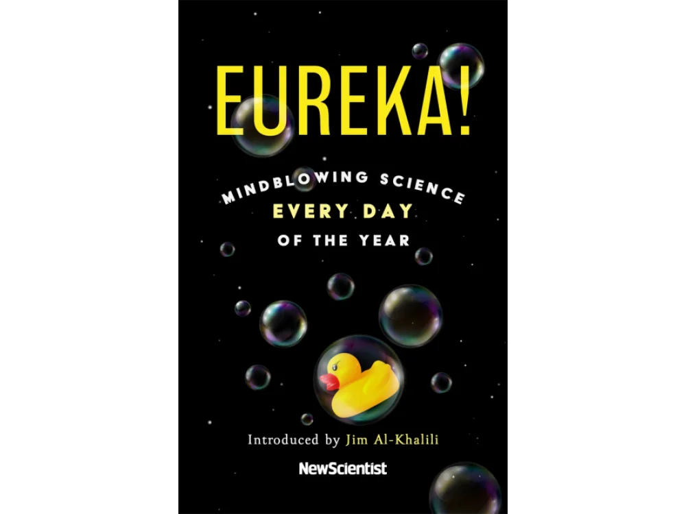 Eureka!: Mindblowing Science Every Day of the Year