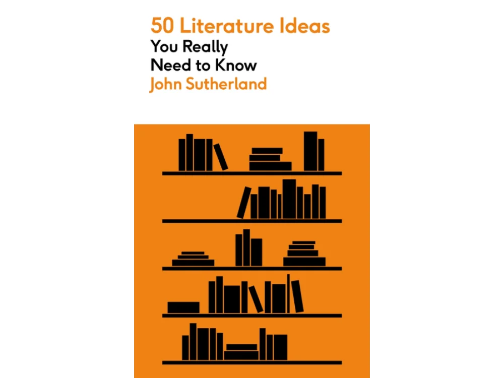 50 Literature Ideas You Really Need to Know