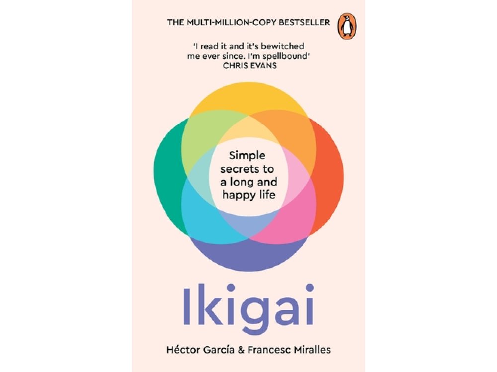 Ikigai Simple Secrets To A Long And Happy Life Bookpath