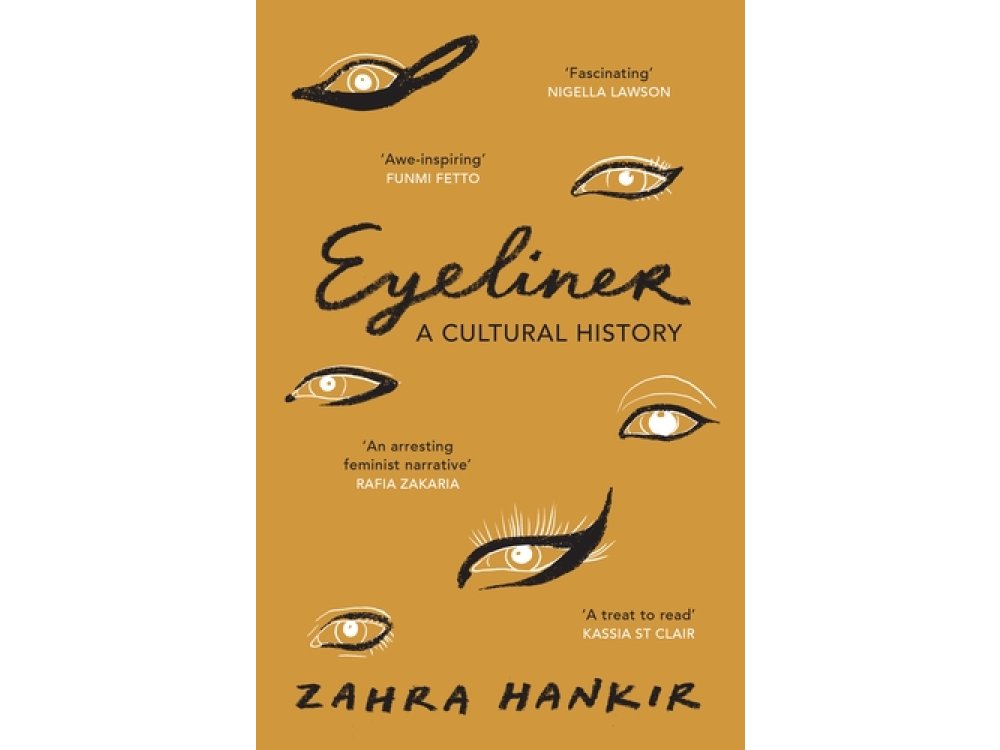 Eyeliner: A Cultural History