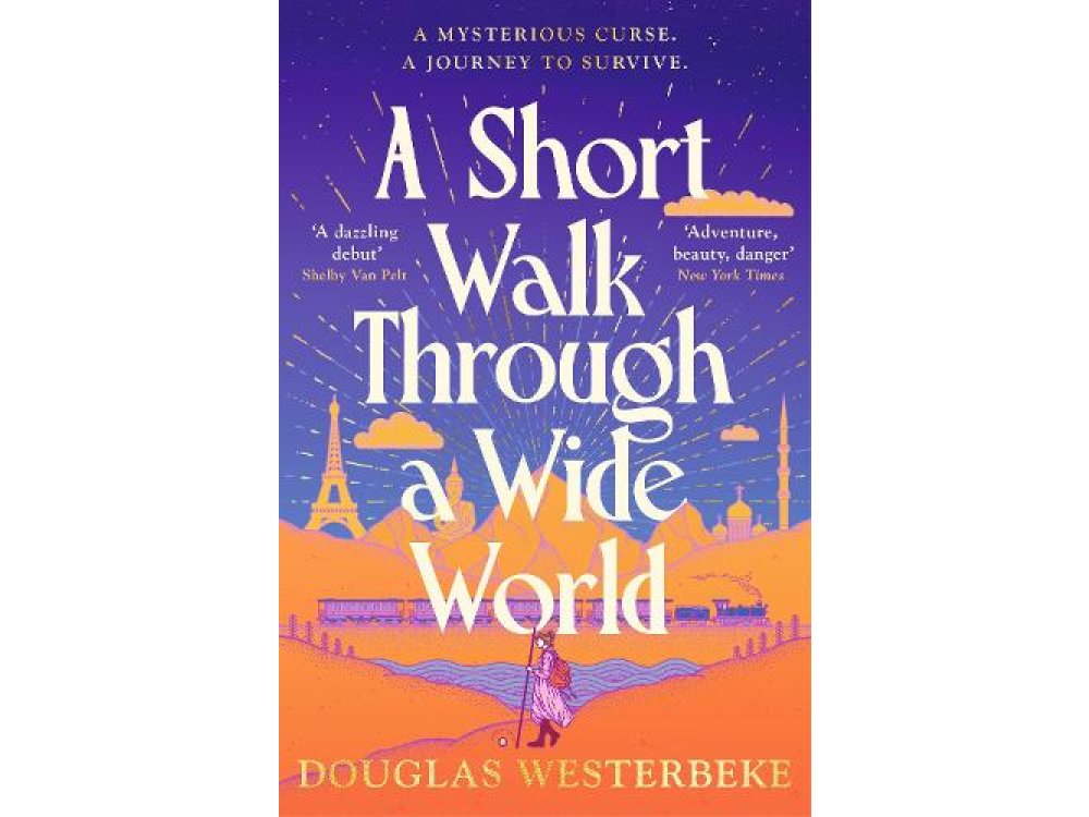 A Short Walk Through a Wide World