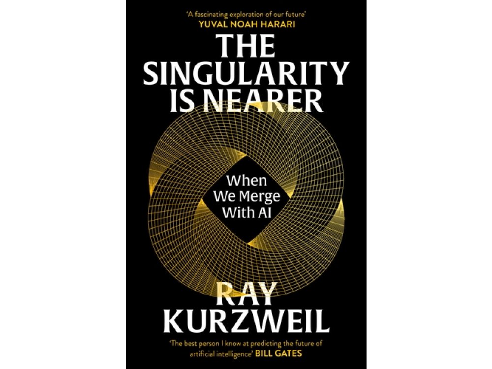 The Singularity is Nearer: When We Merge with AI
