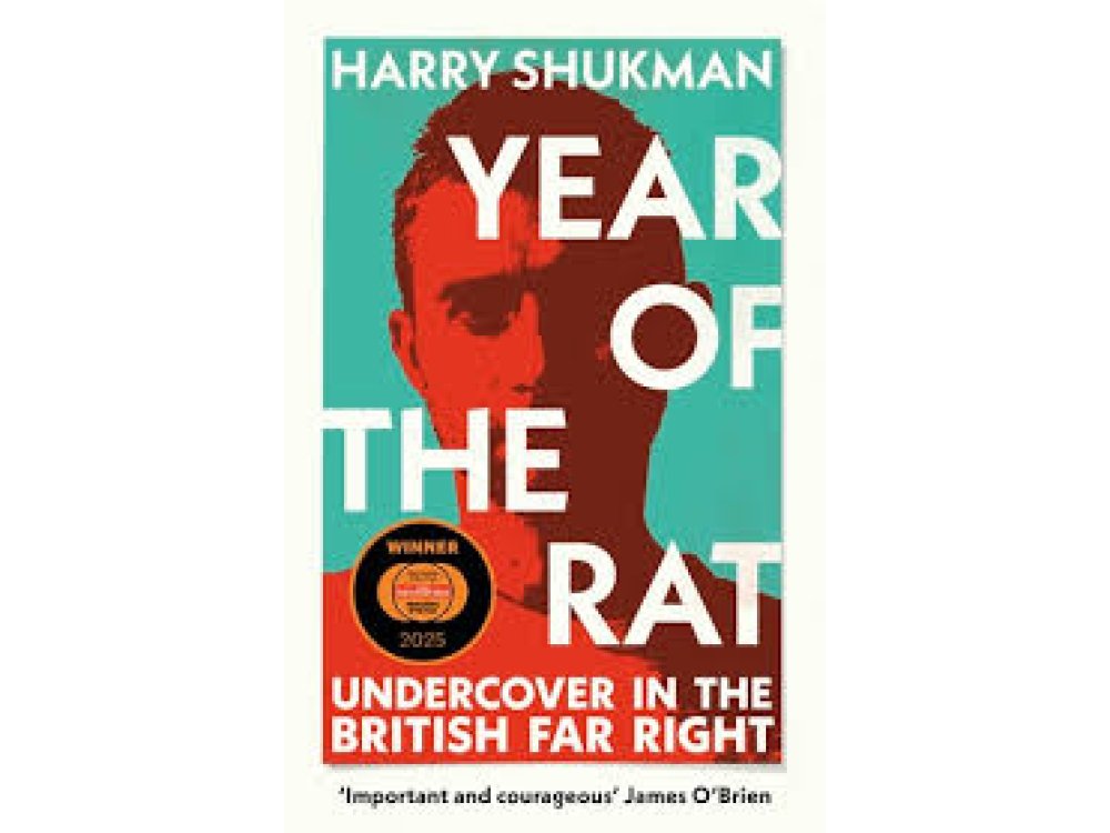Year of the Rat: Undercover in the British Far Right