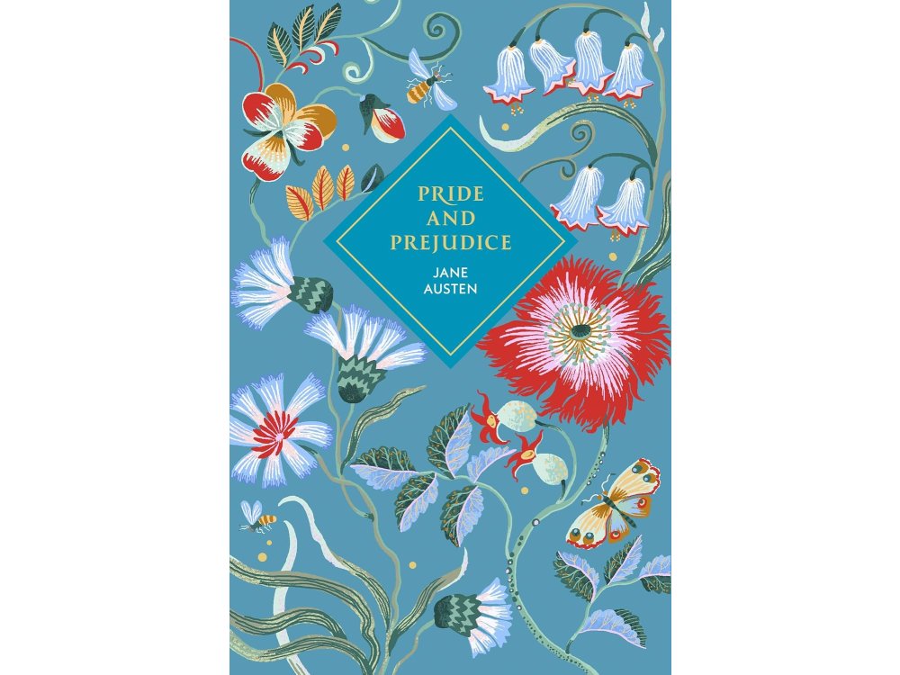 Pride and Prejudice (Vintage Collector's Classics)