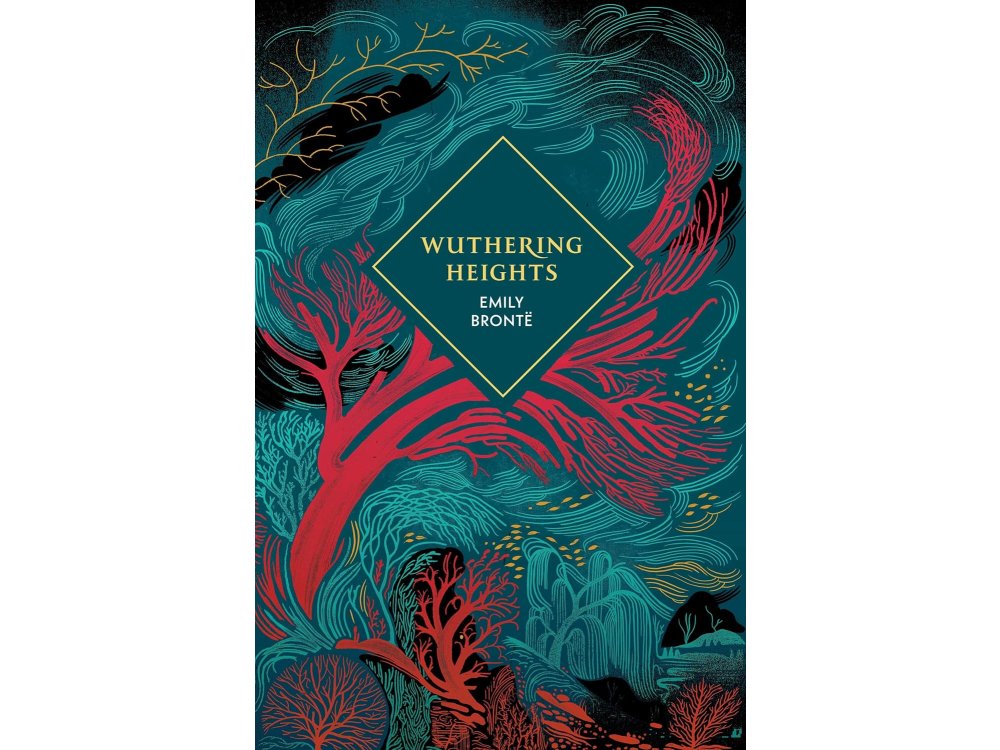 Wuthering Heights (Vintage Collector's Classics)