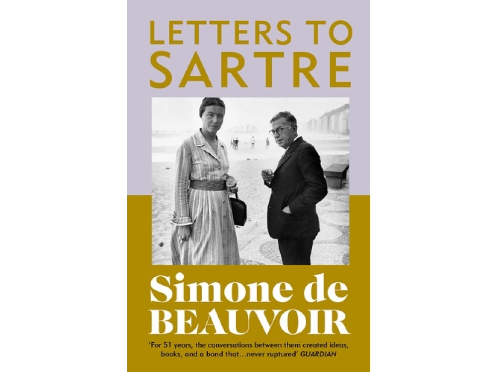 Letters To Sartre
