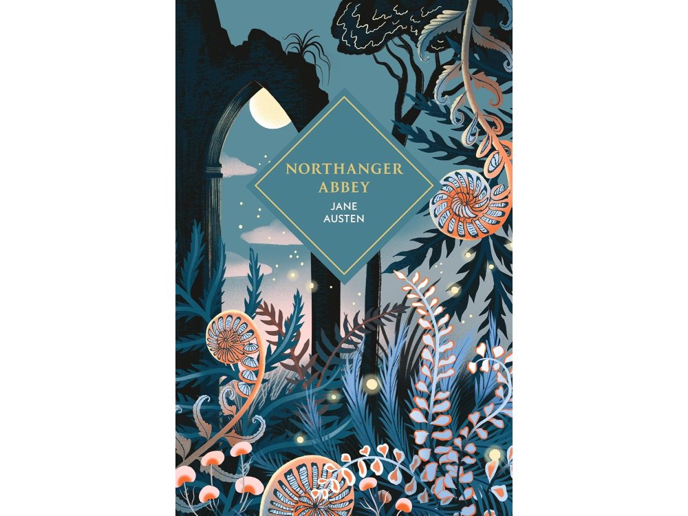 Northanger Abbey (Vintage Collector's Classics)