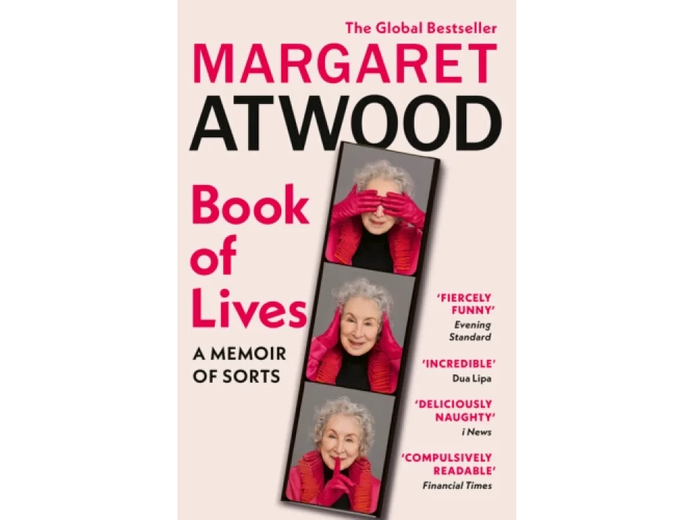 Book of Lives: A Memoir of Sorts