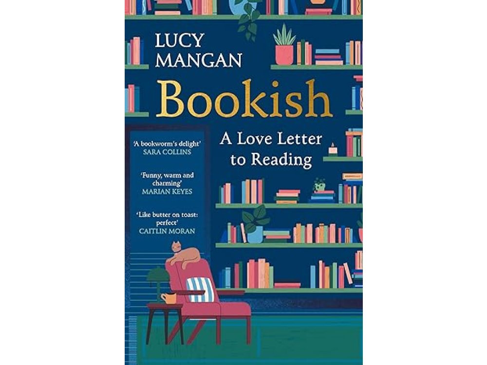 Bookish: A Love Letter to Reading