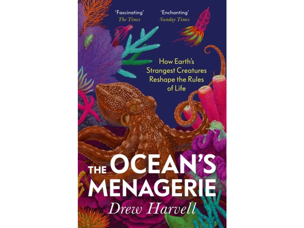 The Ocean's Menagerie: How Earth's Strangest Creatures Reshape the Rules of Life