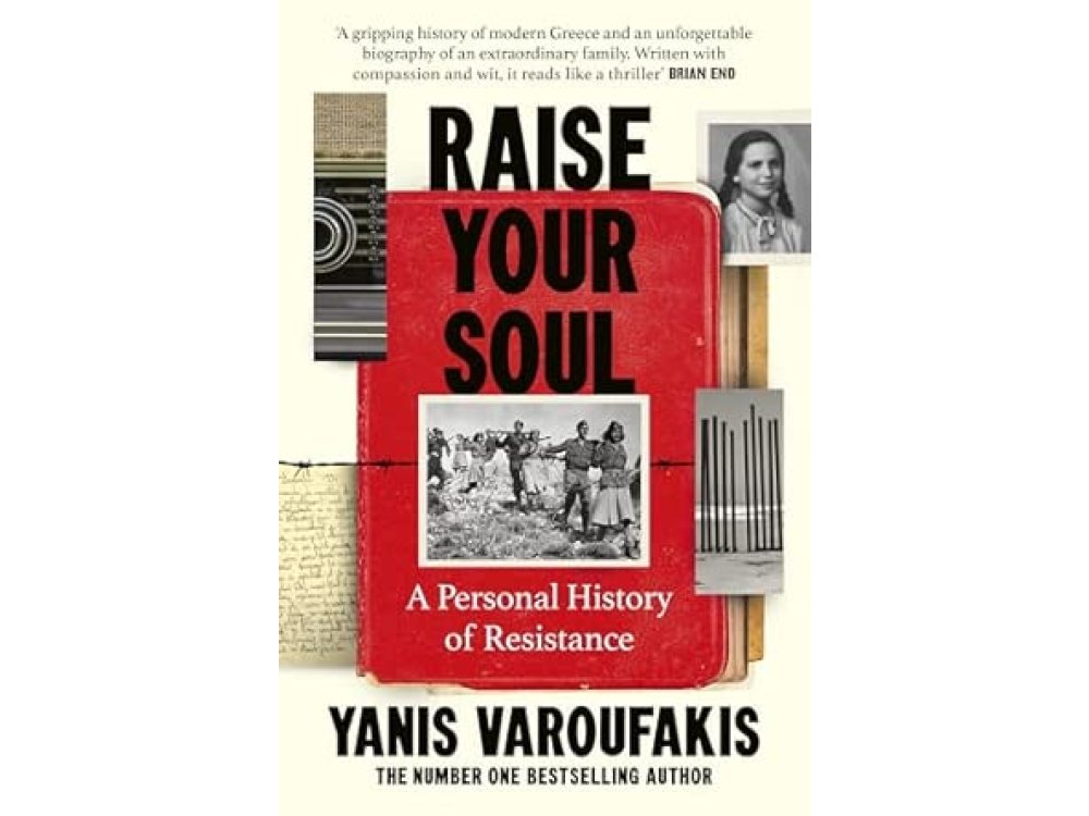 Raise Your Soul: A Personal History of Resistance