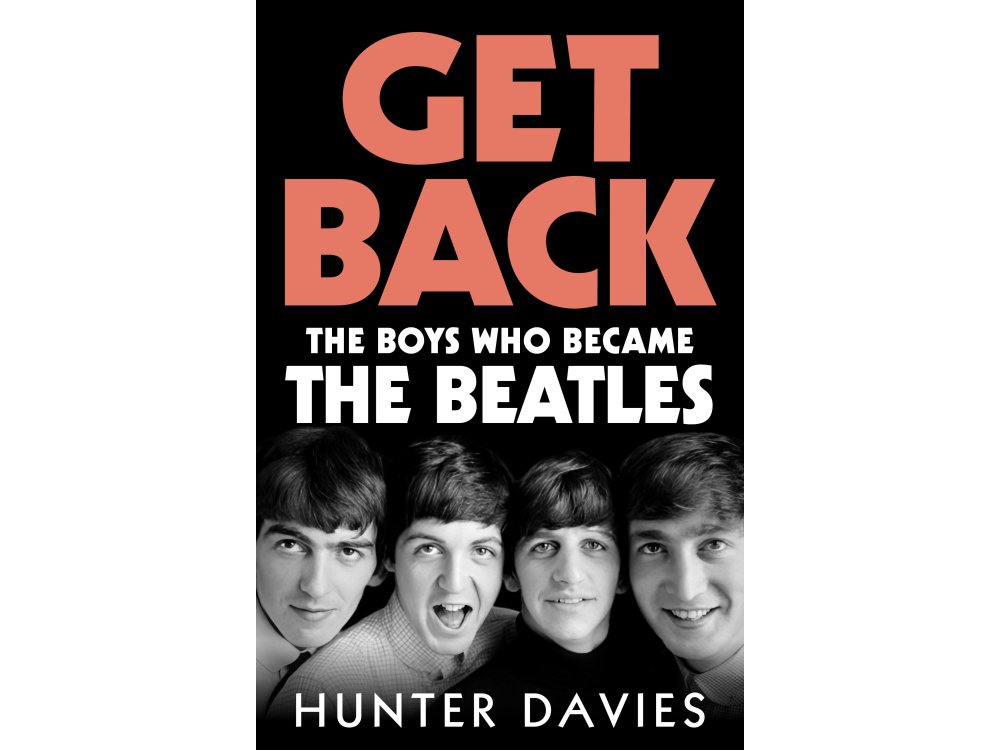 Get Back: The Boys Who Became The Beatles