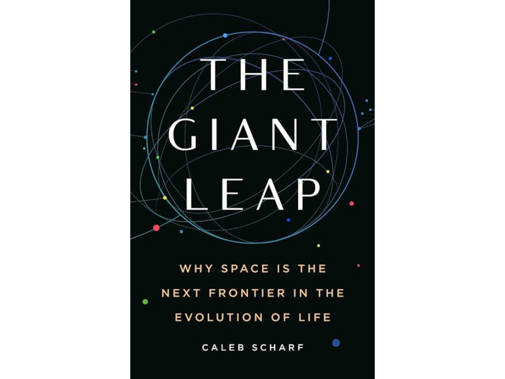 The Giant Leap: Why Space Is the Next Frontier in the Evolution of Life