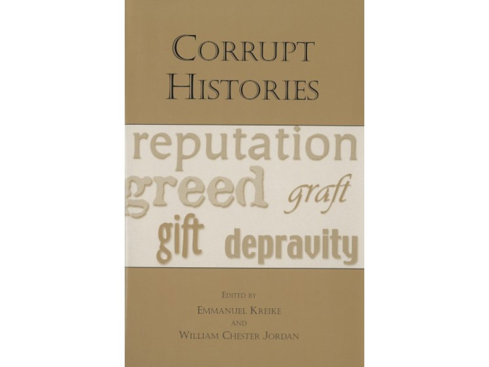 Corrupt Histories