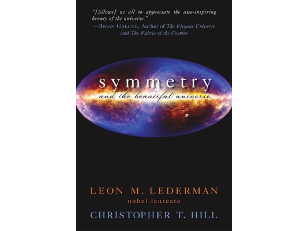 Symmetry and the Beautiful Universe