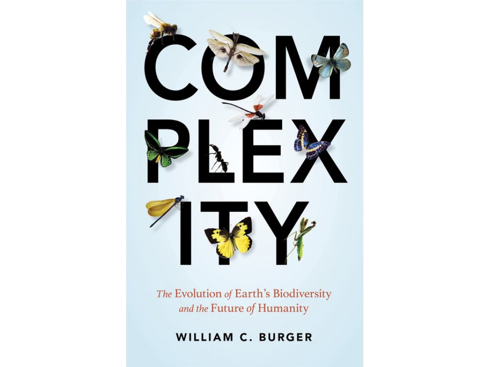 Complexity: The Evolution of Earth's Biodiversity and the Future of Humanity