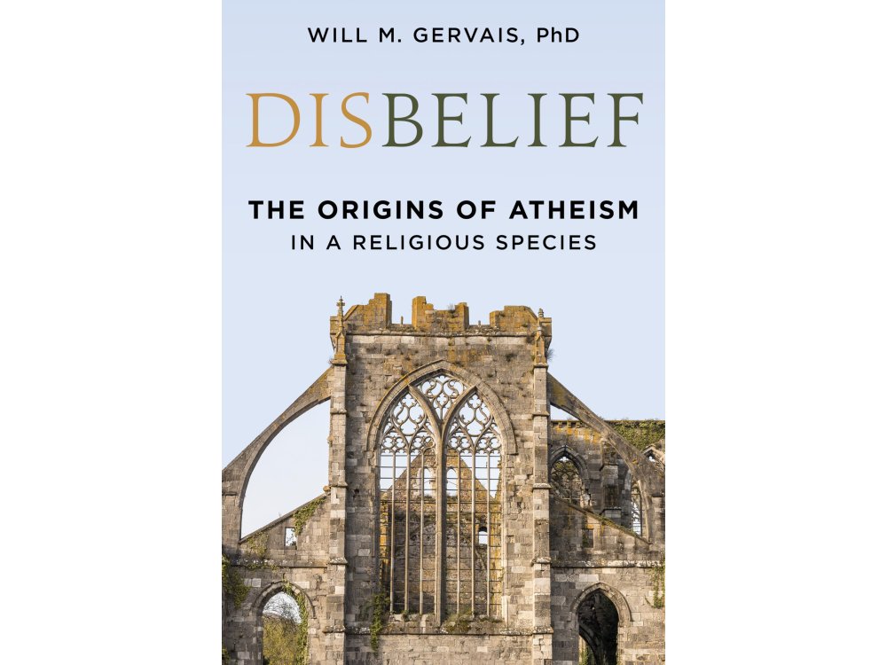 Disbelief: The Origins of Atheism in a Religious Species