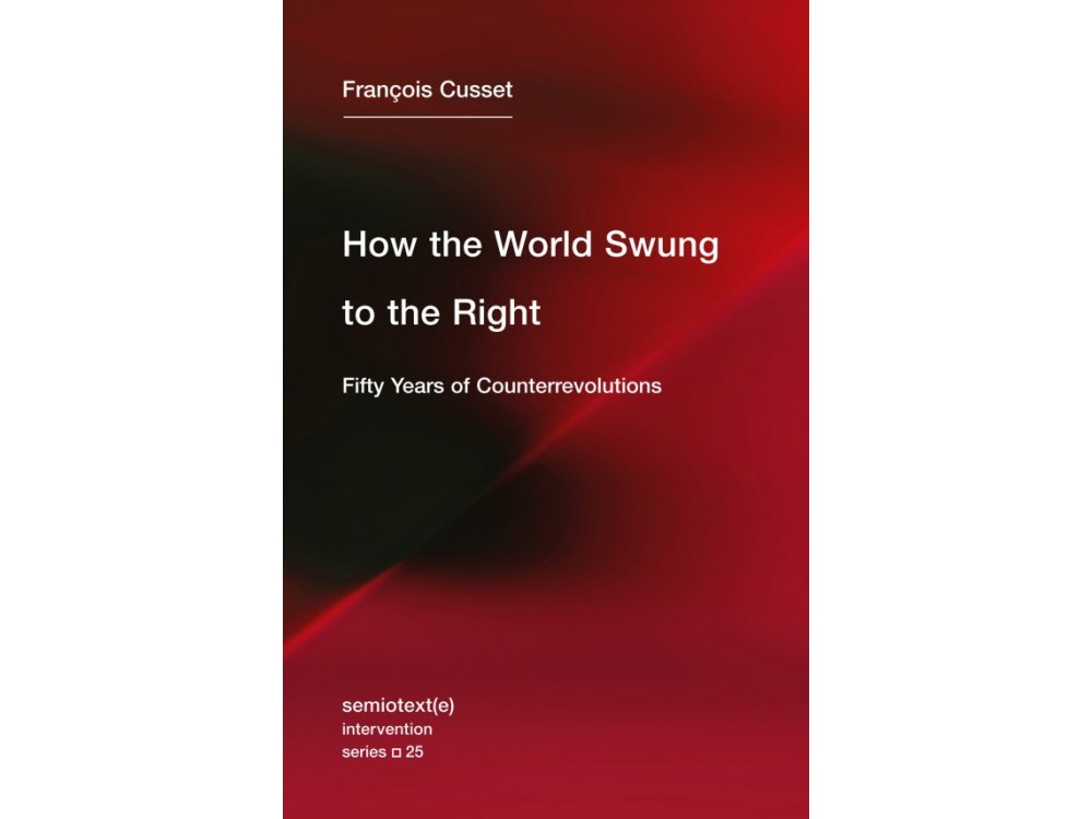 How the World Swung to the Right: Fifty Years of Counterrevolutions