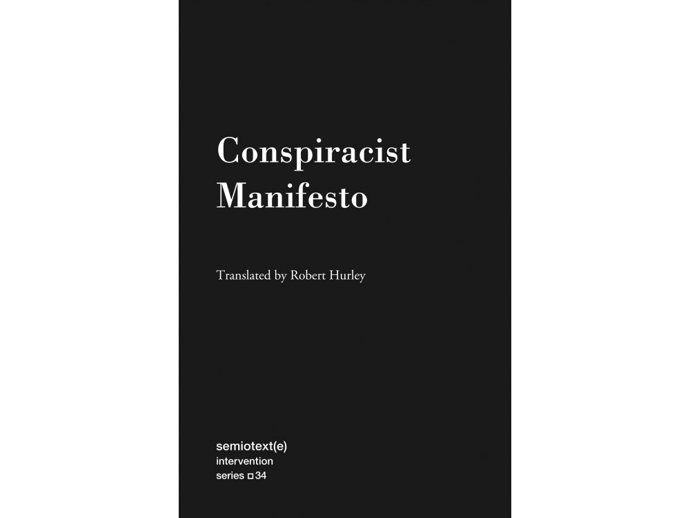 Conspiracist Manifesto