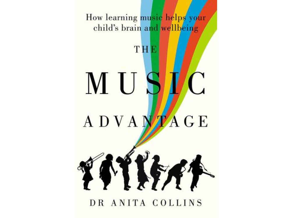 Music Advantage: How Learning Music Helps your Child's Brain and Wellbeing