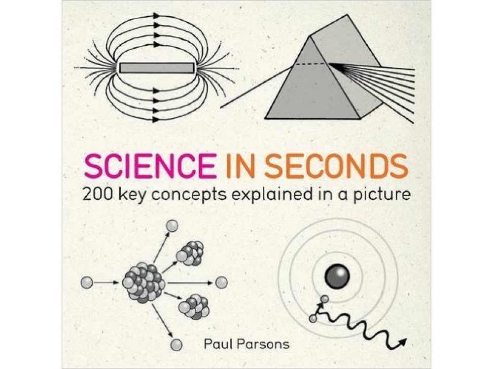 Science in Seconds: 200 Key Concepts Explained in an Instant