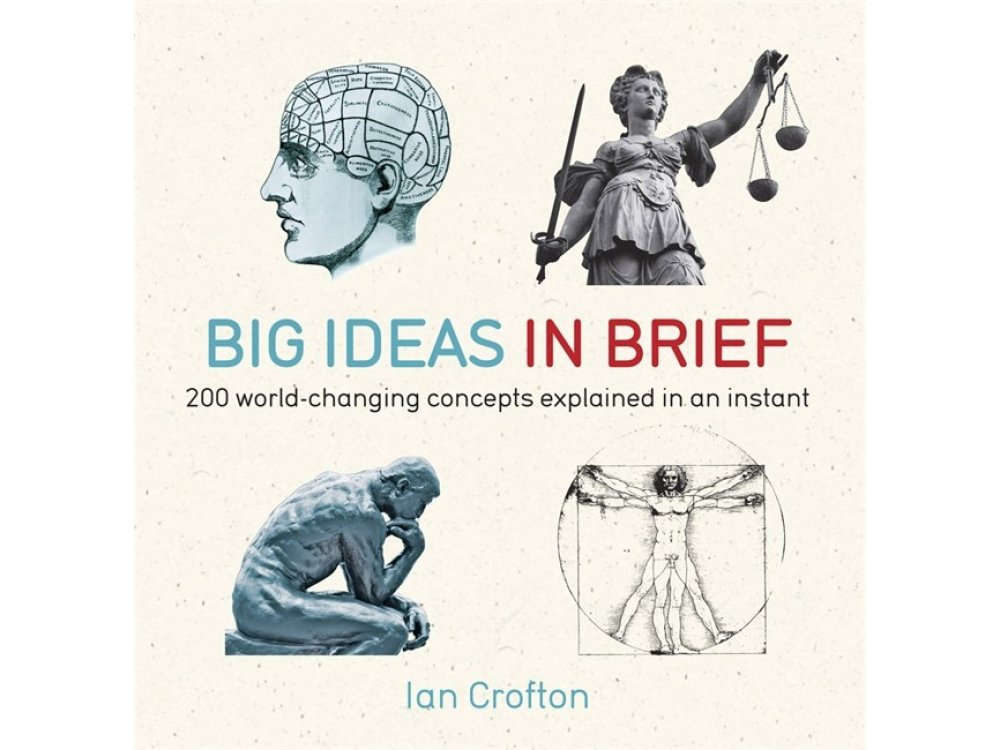 Big Ideas in Brief: 200 World-Changing Concepts Explained in an Instant