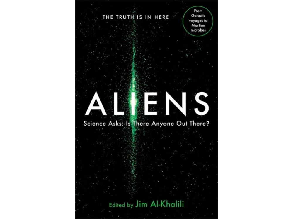 Aliens: Science Asks- Is There Anyone out There?