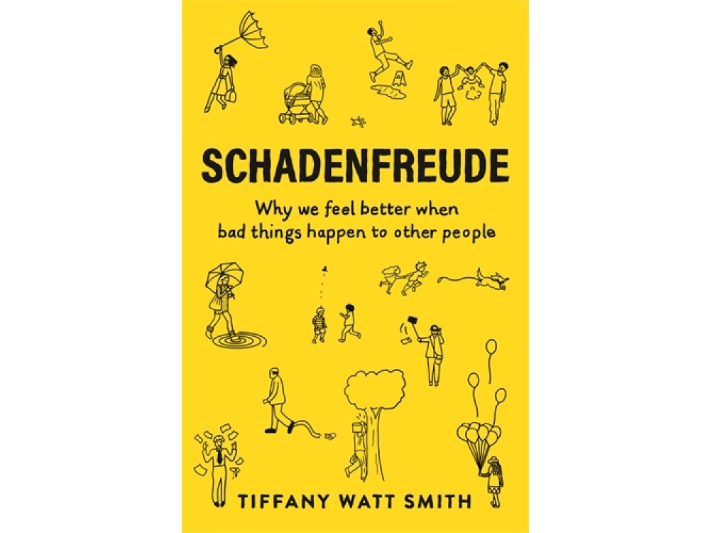 Schadenfreude: Why We Feel Better When Bad Things Happen to Other People