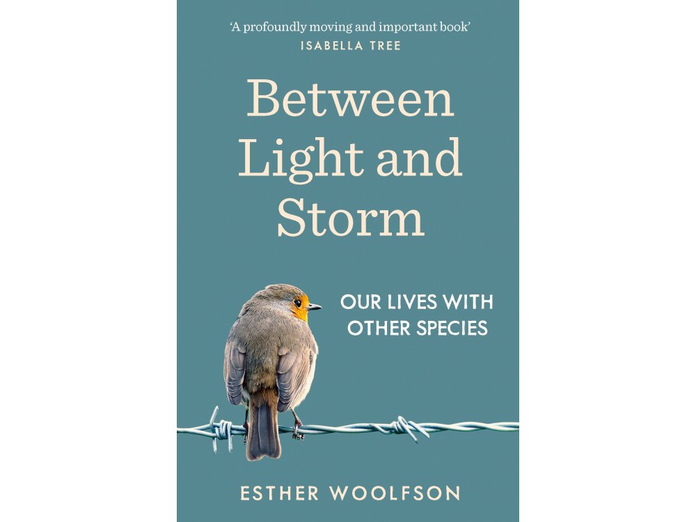 Between Light and Storm: Our Lives With Other Species