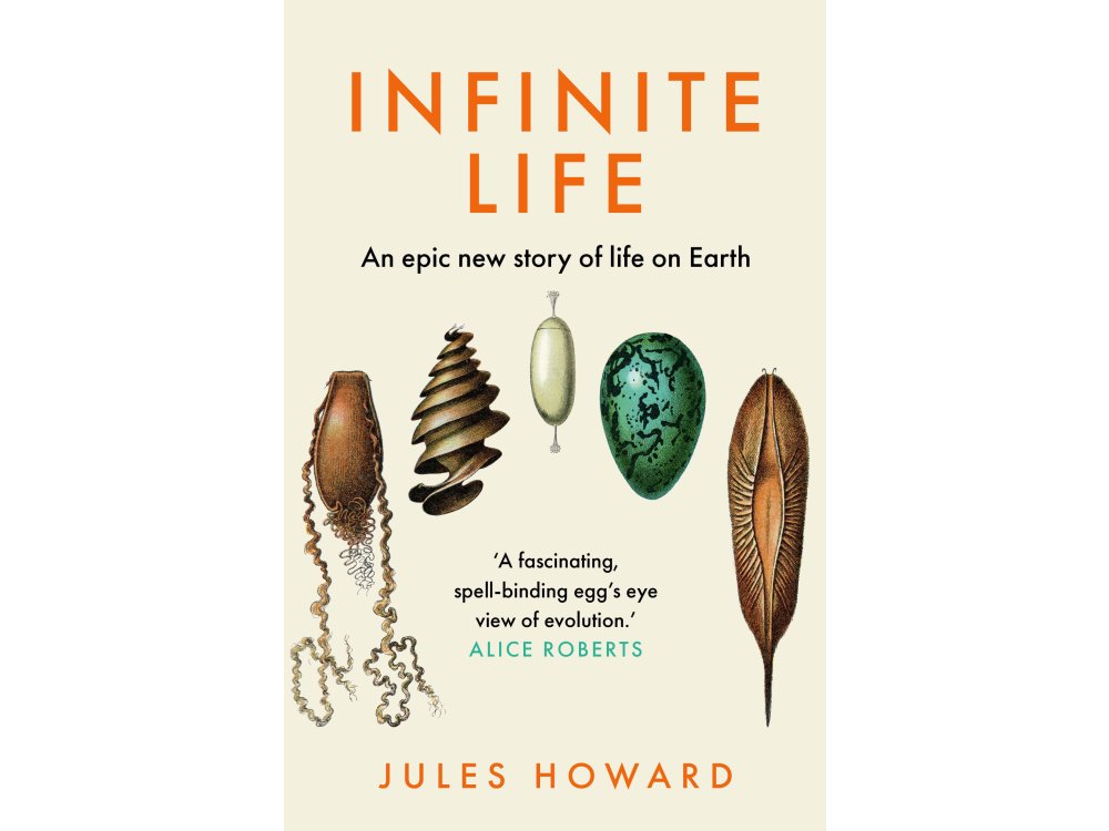 Infinite Life: An Epic New Story of Life on Earth