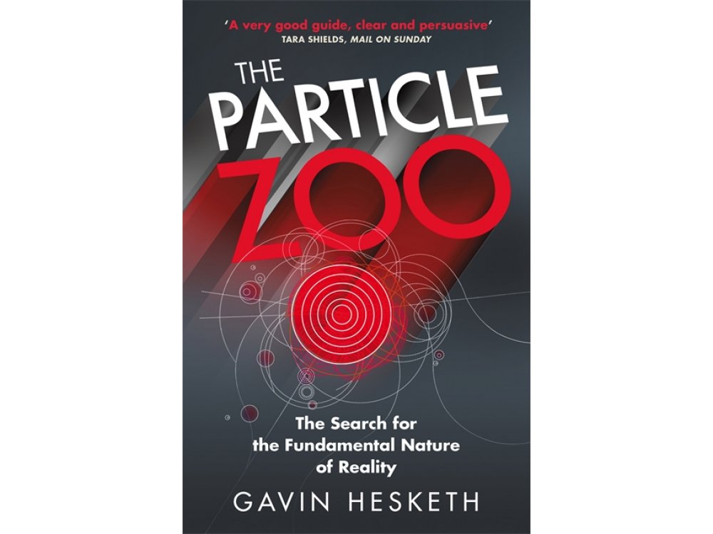 The Particle Zoo: The Search for the Fundamental Nature of Reality