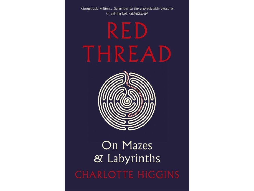 Red Thread: On Mazes and Labyrinths