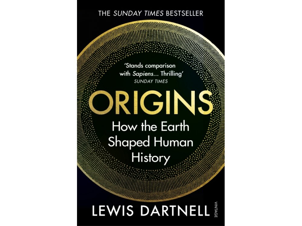 Origins: How the Earth Shaped Human History